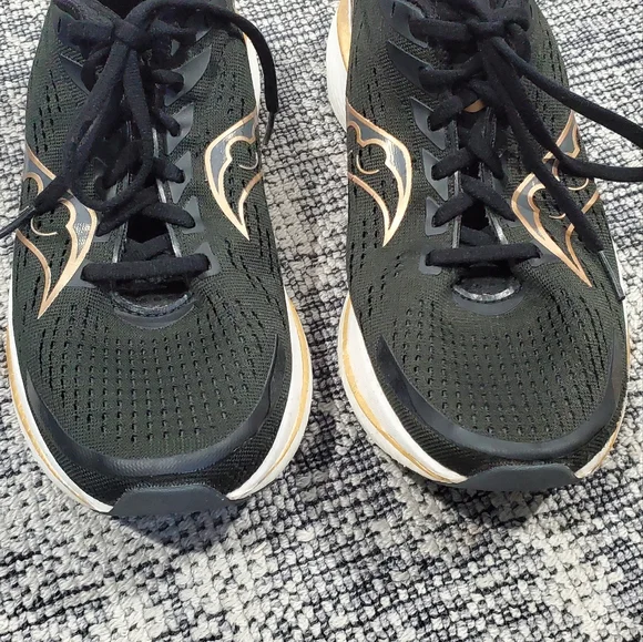 Saucony Endorphin Speedroll Running Shoes Size 10 - Picture 2 of 9